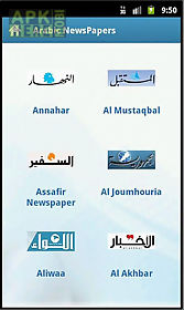 arabic newspapers