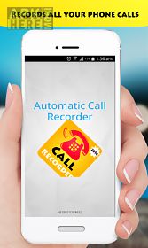 automatic call recorder - free