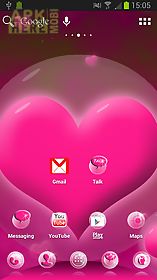 hearts theme for adw launcher