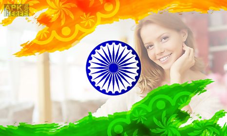 india patriotic profile maker