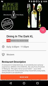 tableapp restaurant bookings