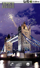 tower bridge fireworks live
