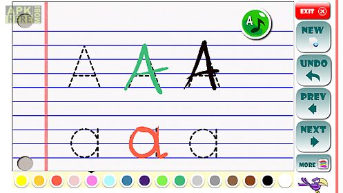 abc learning letters toddlers