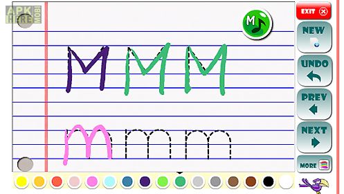abc learning letters toddlers