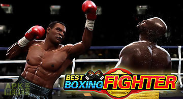 Best boxing fighter