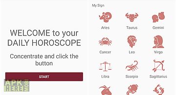 Daily horoscope free