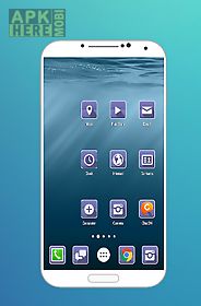 launcher theme for iphone 7