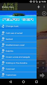 relax sea ~ ocean sounds
