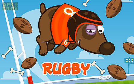 space dog rugby