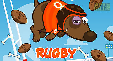 Space dog rugby
