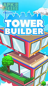 tower builder: build it