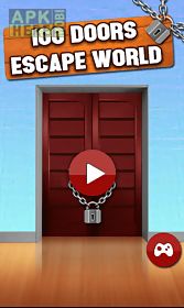 100 doors: escape world