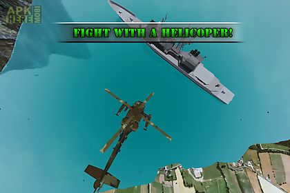 chopper combat simulator