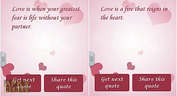 Cute love quotes