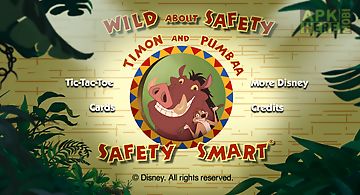 Disney wild about safety