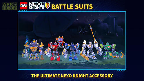lego® nexo knights™:merlok 2.0