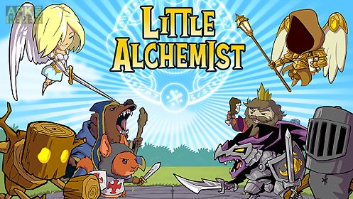 little alchemist