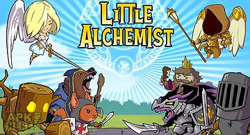 Little alchemist