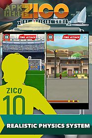 zico: the official game