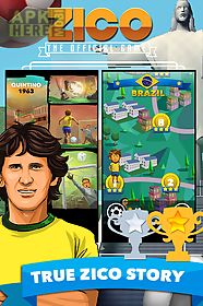 zico: the official game