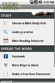bfa bible study