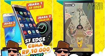 Cumaceban - banyak hadiah!
