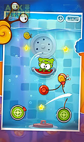 cut the rope: experiments