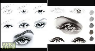 Learn to draw eyes