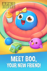 my boo - your virtual pet game