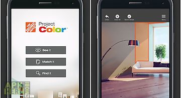 Project color - the home depot