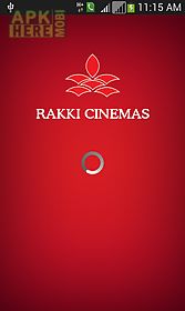 rakki cinemas - book tickets