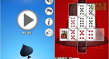 Shadow solitaire free