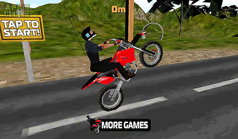 stunt bike 3d
