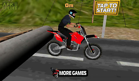 stunt bike 3d