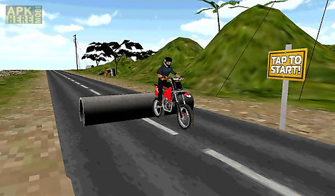 stunt bike 3d