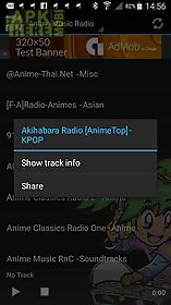 anime radio music soundtracks