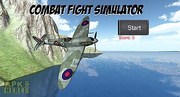 Combat flight simulator free