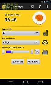egg timer free