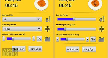 Egg timer free