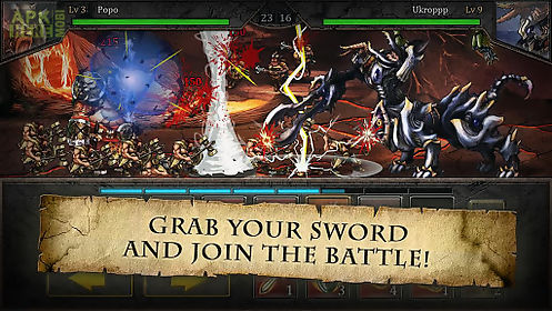Epic War Saga For Android Free Download At Apk Here Store Apktidy Com