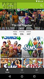 fandom: the sims