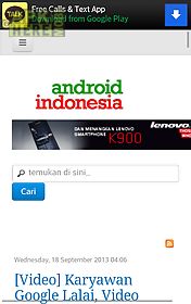 forum for android indonesia