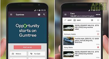 Gumtree: buy and sell locally