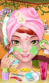 seasons fairies - beauty salon