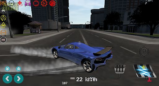 ultra car drive simulator 3d