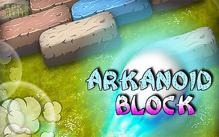 arkanoid block: brick breaker