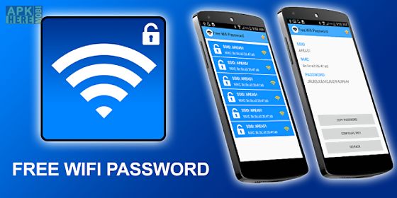free wifi password 2015