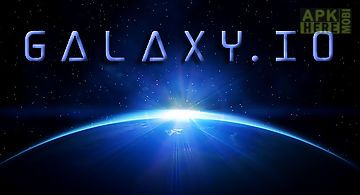 Galaxy.io: space arena