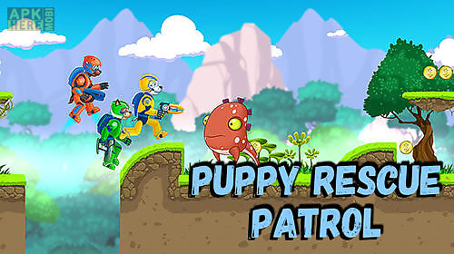 puppy rescue patrol: adventure game