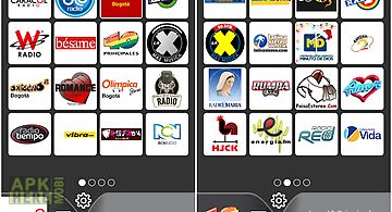 Radio fm colombia - emisoras